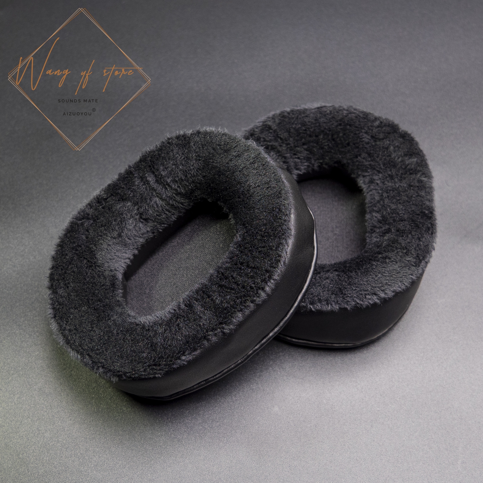 Ear Pads Replacement Memory Foam Cushion For NAD VISO HP50 NAD HP 50 Headphone