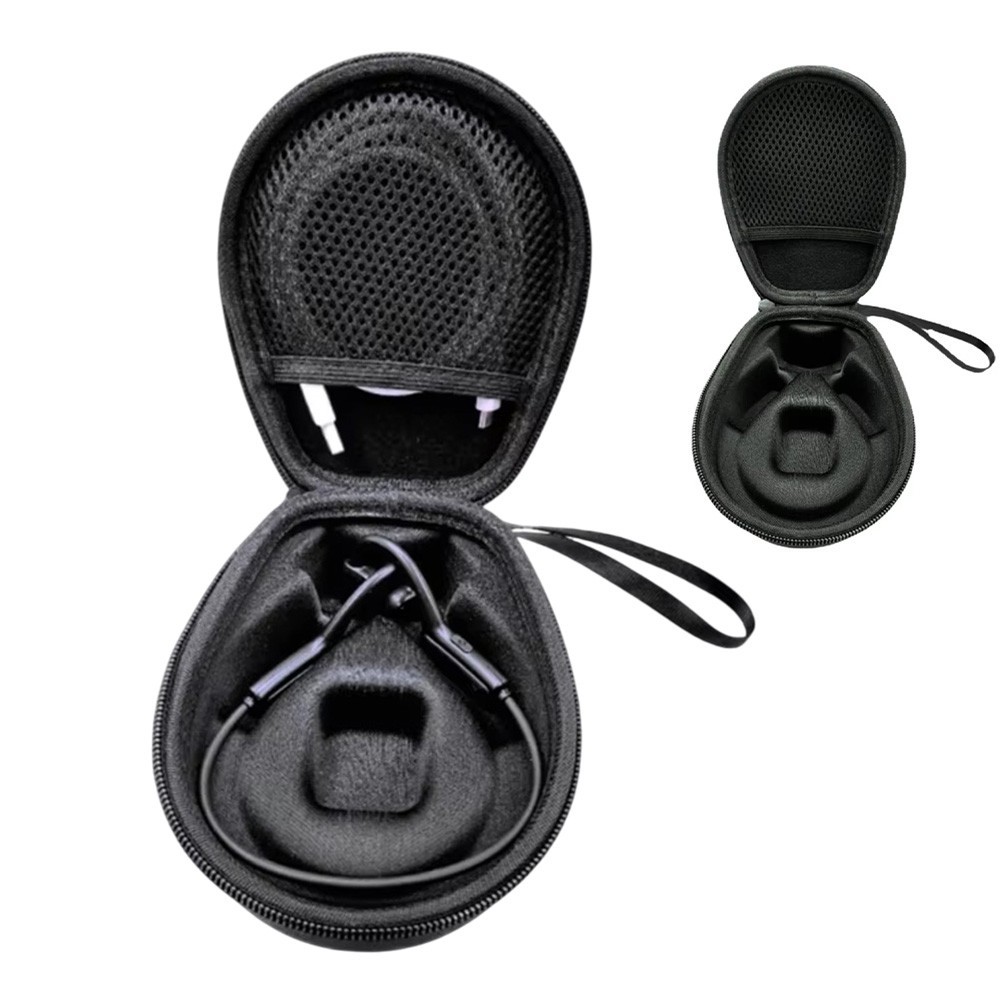 Protective EVA Carrying Case for Your For Bone Conduction Headphones Anywhere