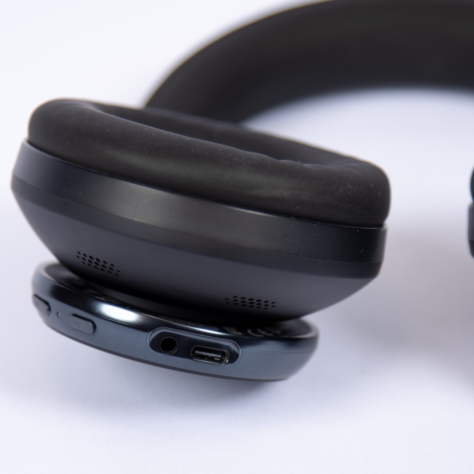Soundcore Space One Wireless Bluetooth Noise Cancelling Headphones (Jet Black)