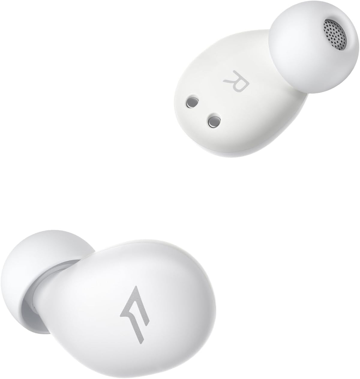 1MORE Mini Sleep Headphones, Comfortable Noise Blocking Sleep Earbuds for Side S