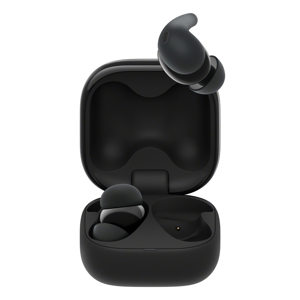 Sony Linkbuds Fit Truly Wireless Noise Cancelling Earbuds