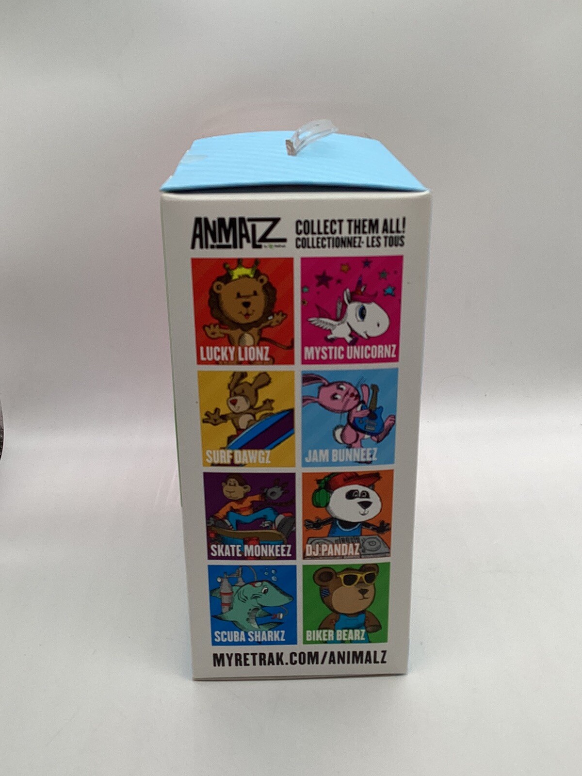 Animalz By ReTrak Retractable Headphones Jam Bunneez