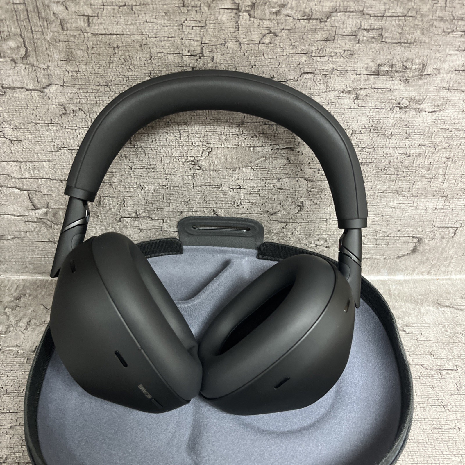 Sony WH-1000XM6 – Wireless Bluetooth – Noise Canceling Headphones – Black