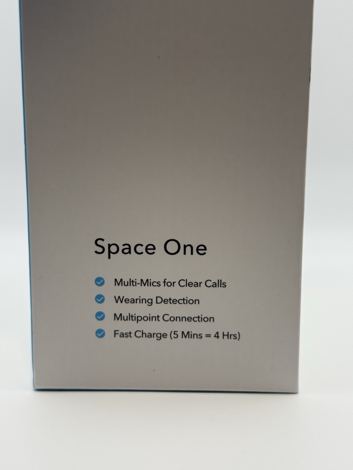 Soundcore Space One A3065 Wireless Active Noise Cancelling Headphones