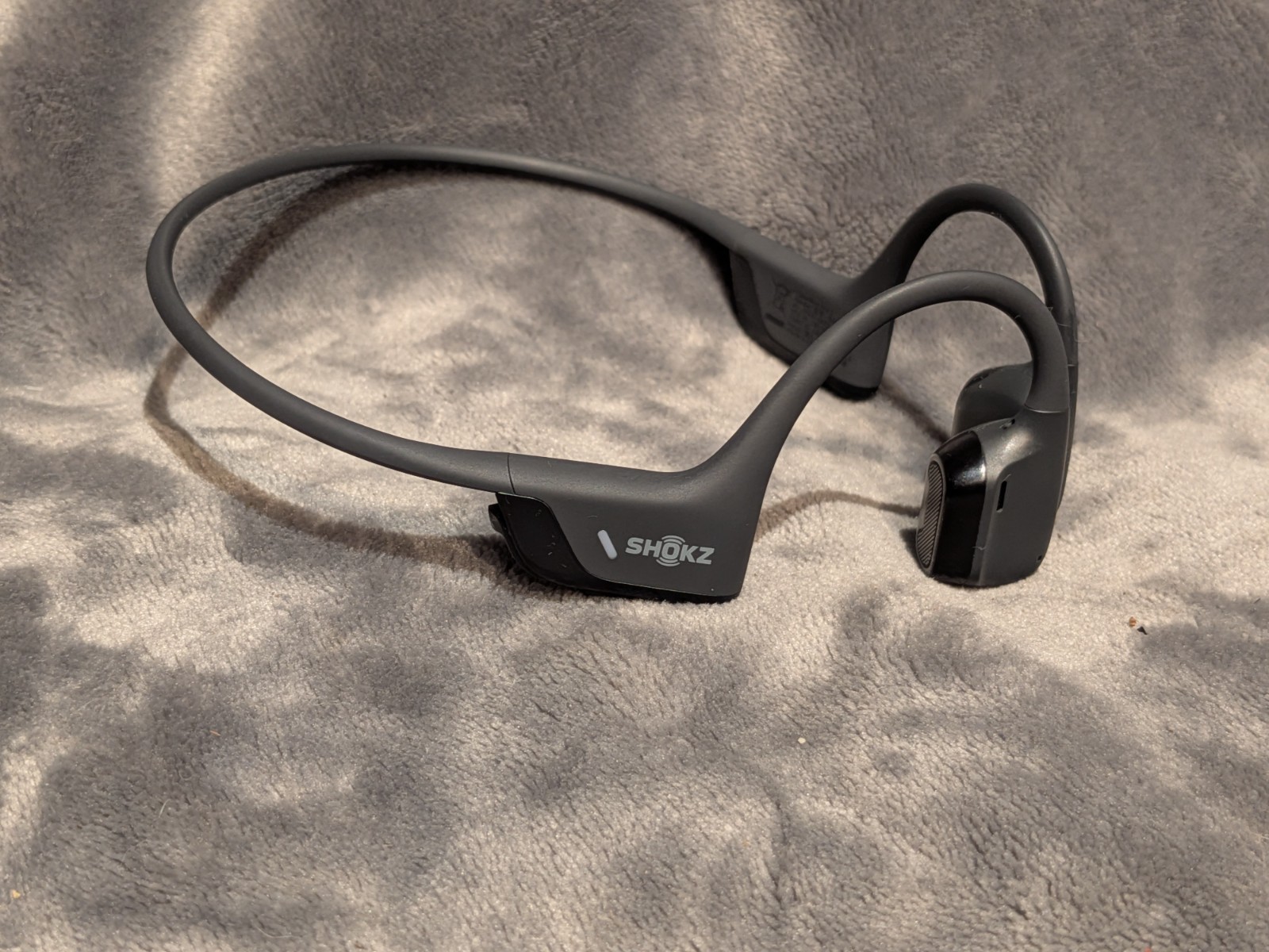 Shokz OpenRun Pro 2 Bone Conduction Wireless Headphones S820 Black