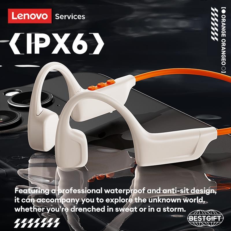 Choice S102 Wireless Bone Conduction Ipx6 Waterproof Sports Headphones