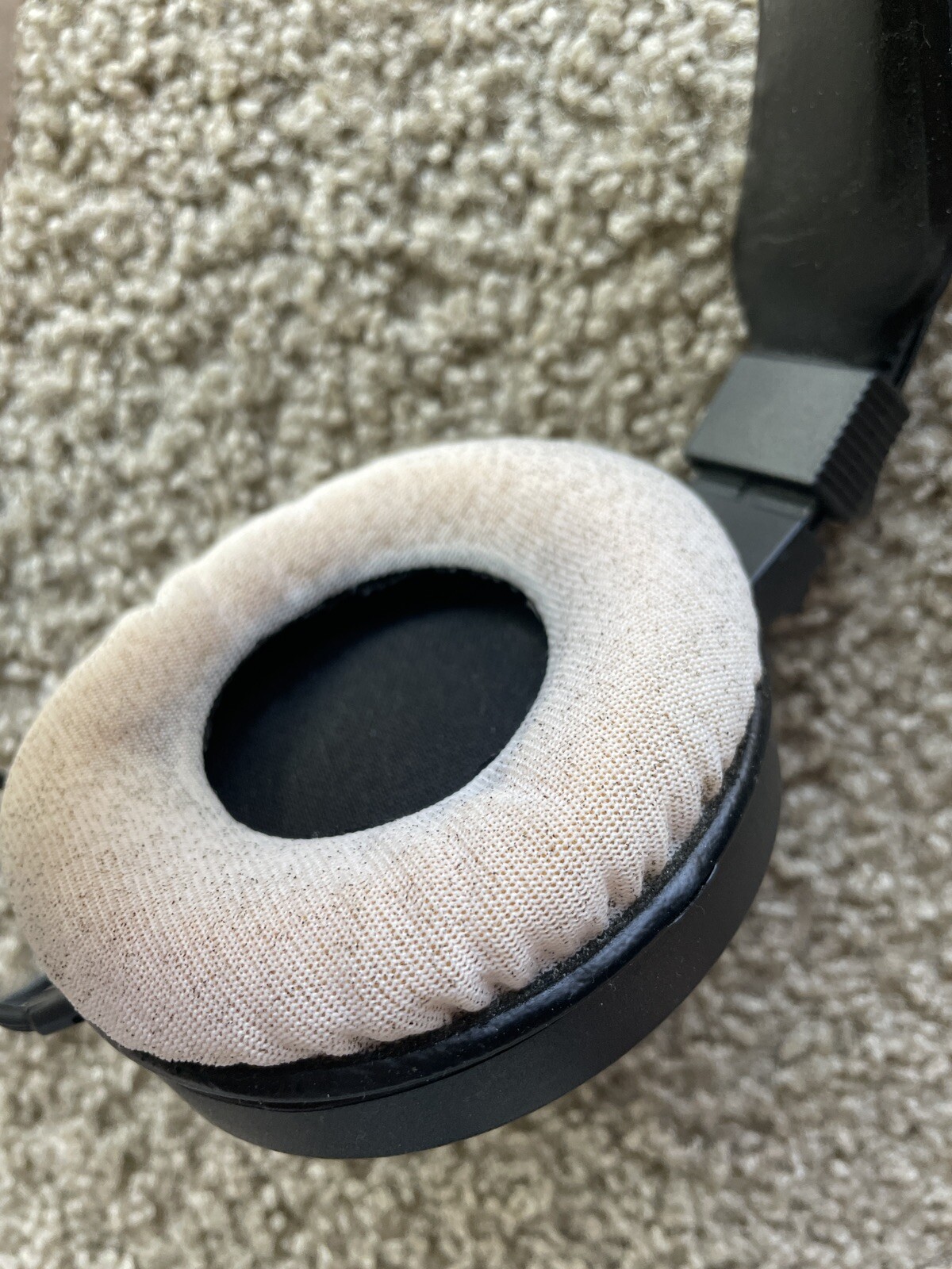Headphones PMB 45ll wired West Germany