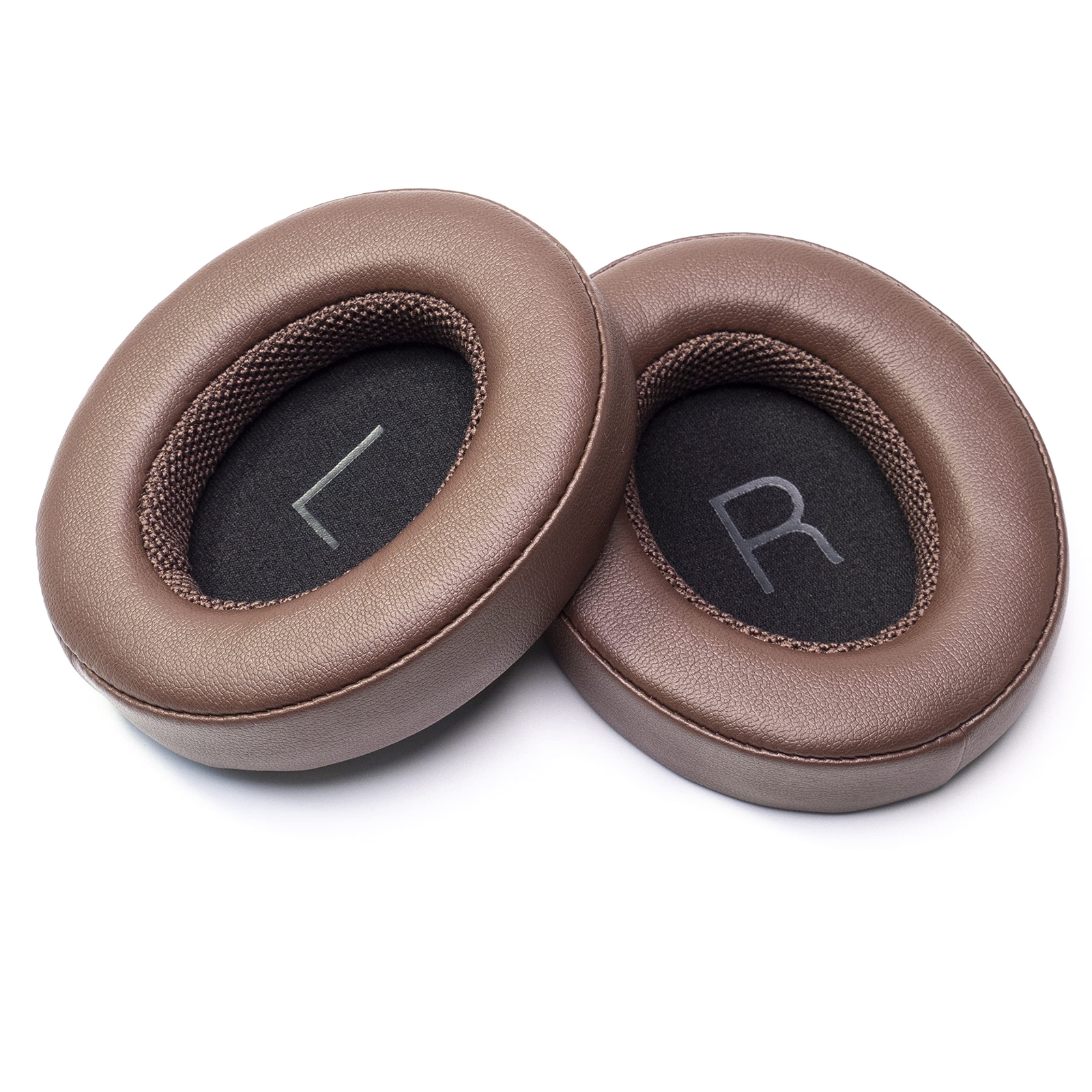 Skin-Friendly Protein Leather Ear Pads Cushion For Shure AONIC 50 ANC Headphone