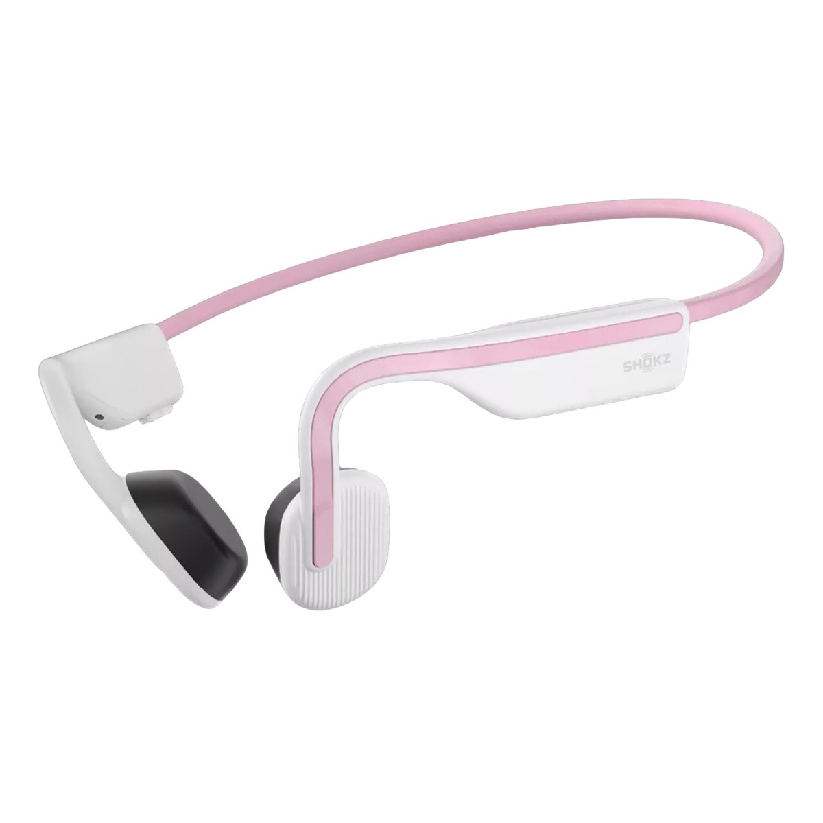 Shokz OpenMove Bone Conduction Wireless Sport Open Ear Headphones Pink