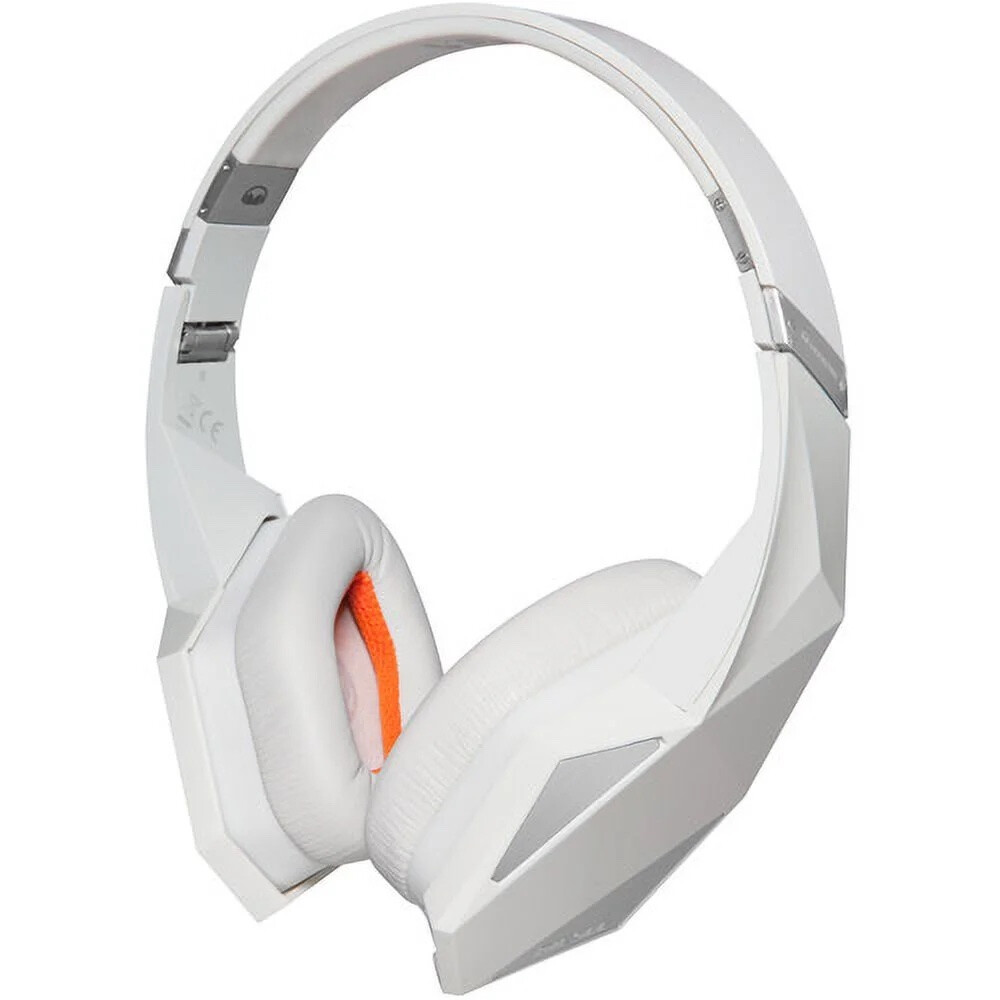 Monster Diesel VEKTR On-Ear Headphones White Hardwired New