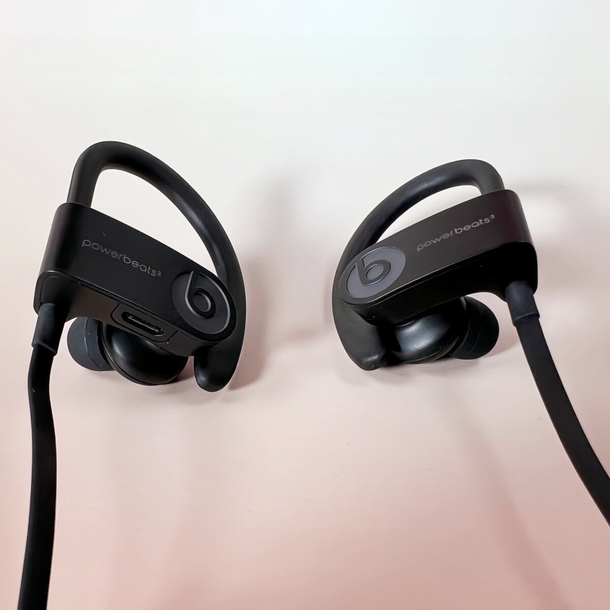 Beats by Dr. Dre Powerbeats 3 Wireless In-Ear Bluetooth Headphones Black