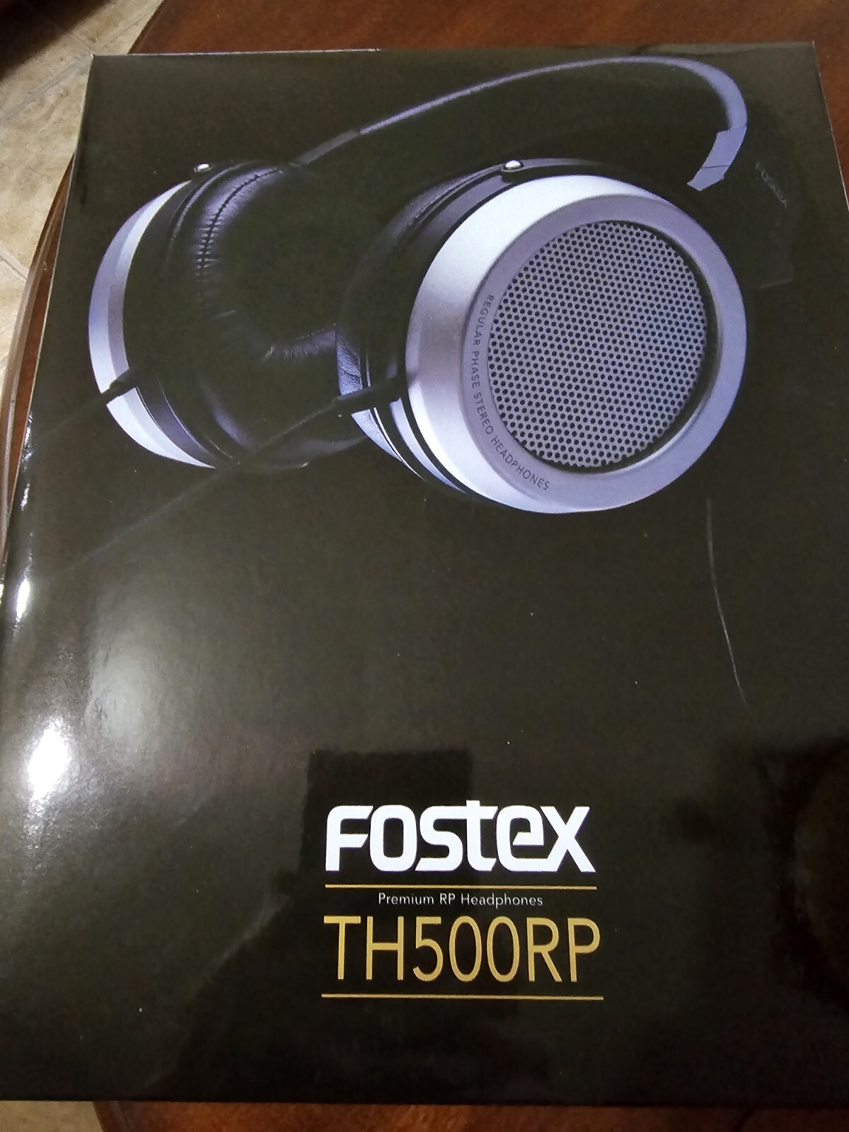 FOSTEX TH500RP Premium Series headphones