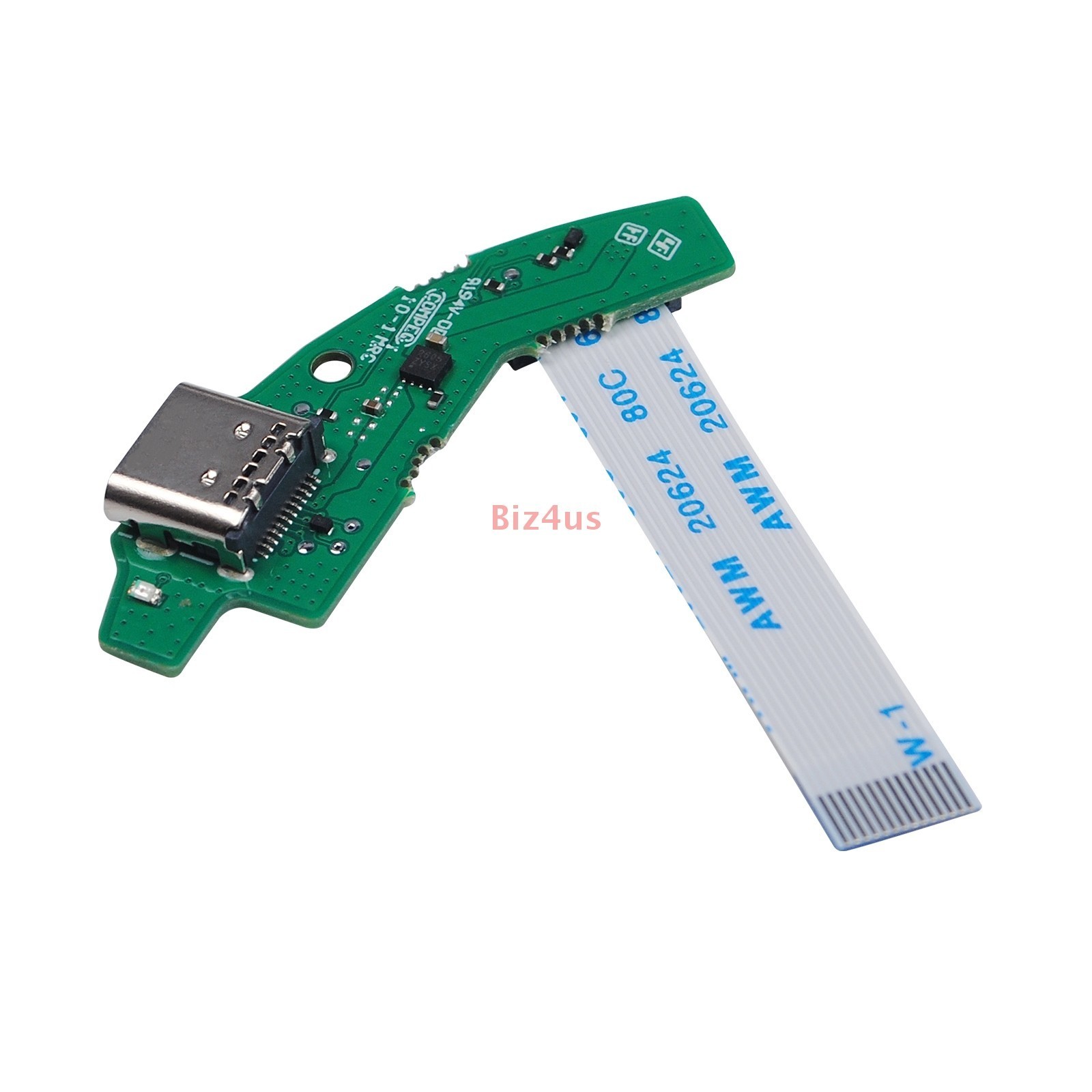 New For Sony WH-1000XM3/XM4 Type C Charging Port Complete Circuit + Flex Ribbon