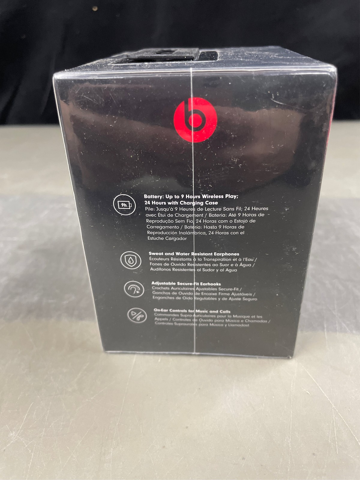 Beats – Powerbeats Pro Totally Wireless Earbuds – Navy