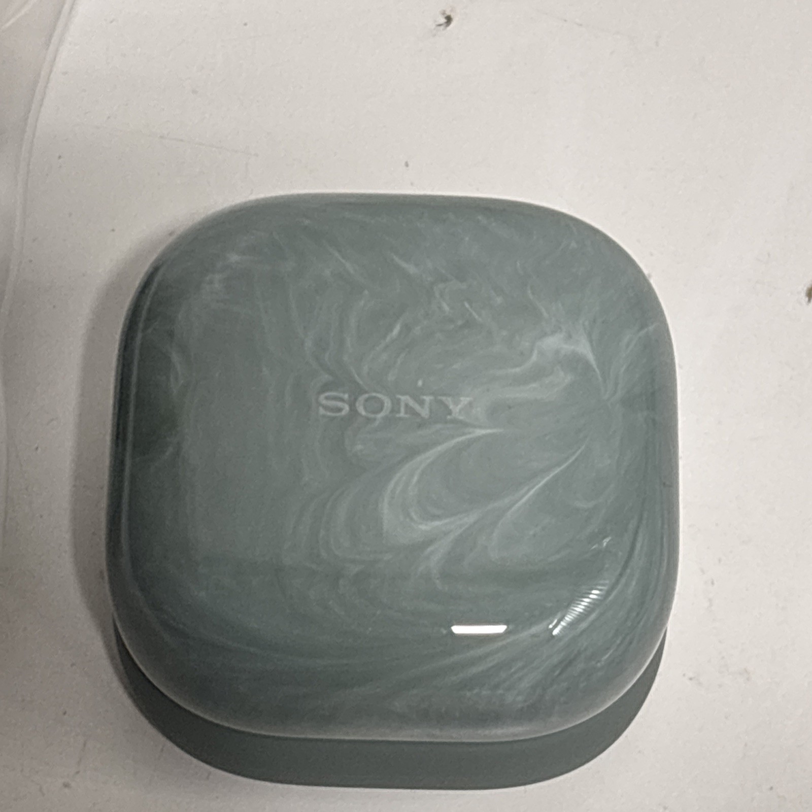 Sony LinkBuds Fit Wireless Noise Cancelling Earbuds Sage Green WFLS910N/G
