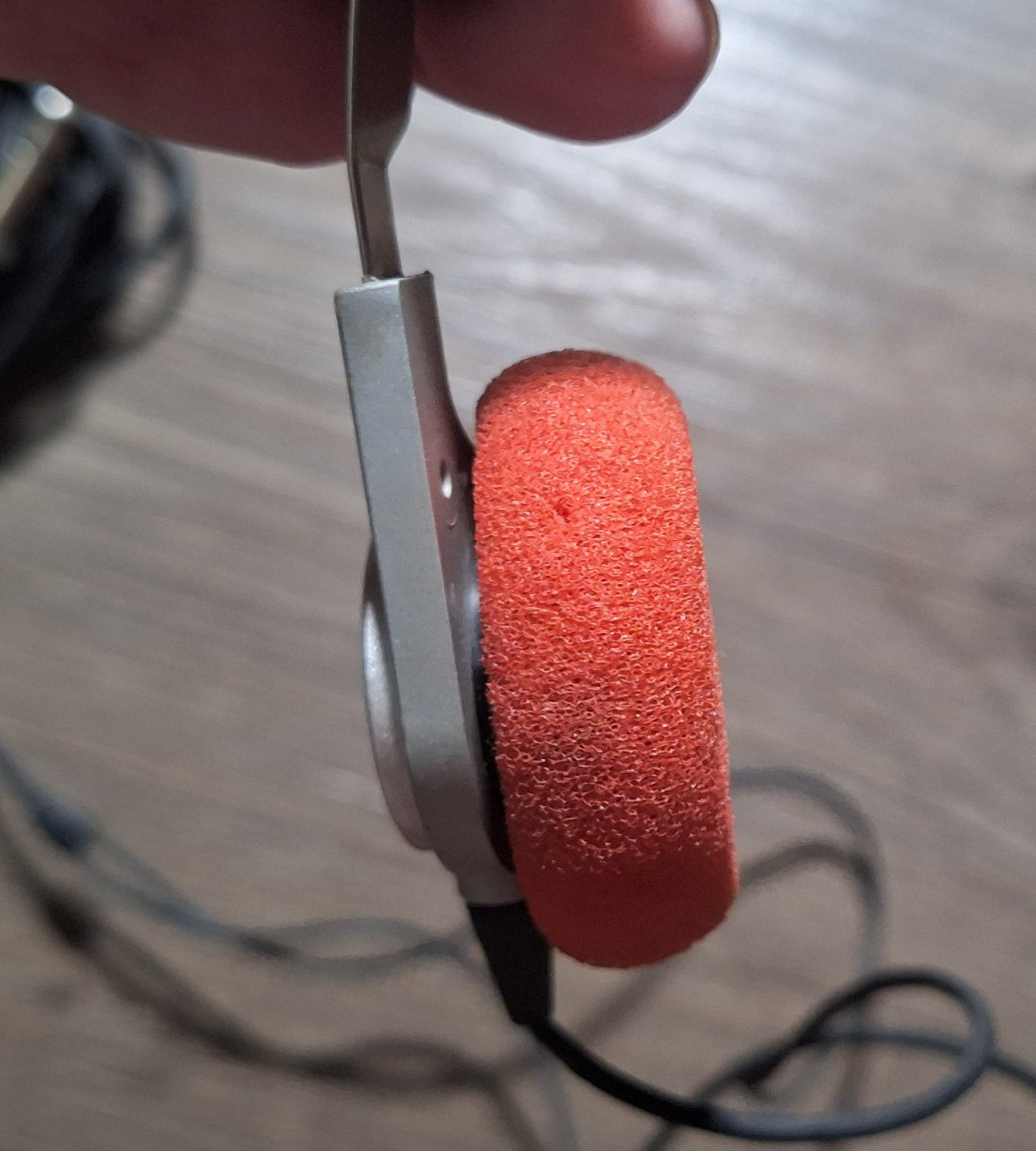 Vintage 1980’s Sony MDR-3 Stereo Headphones- Great Condition- Tested And Works!