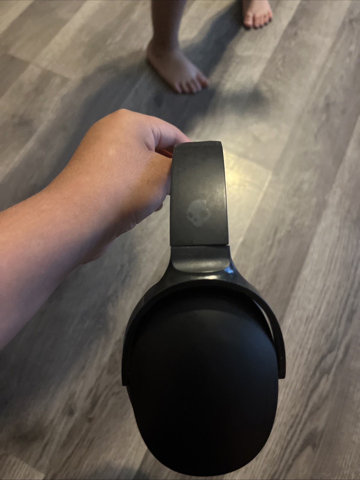 Skullcandy Hesh EVO Great Condition All Black And Fully Charged No Damage Done