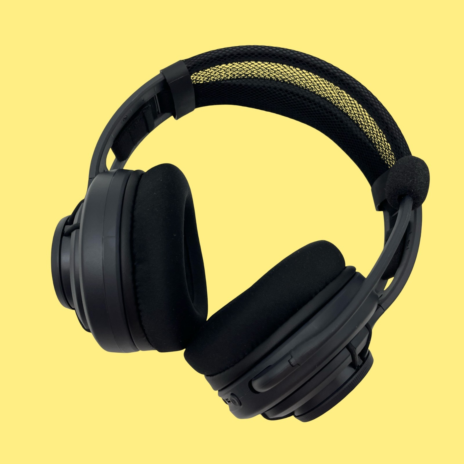 Turtle Beach Atlas Air Bluetooth Gaming Headset Black – NO DONGLE #5282 z53b7