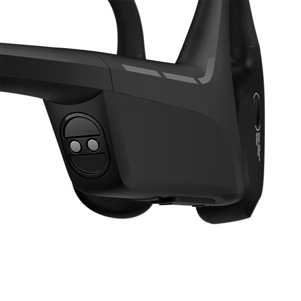 SUUNTO WING2 Wireless Bone Conduction Earphones IP66 Bluetooth BLACK SS051259000