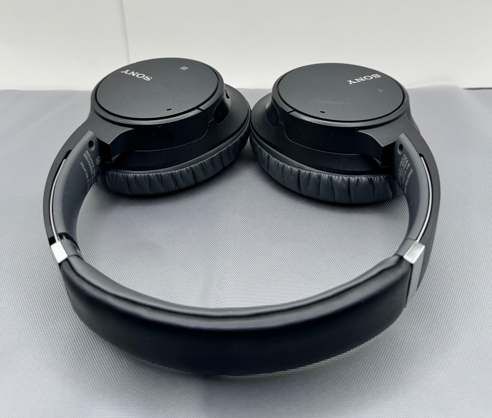 Sony WH-CH700N Wireless Over-Ear Headphones – Black with Noise Cancelling