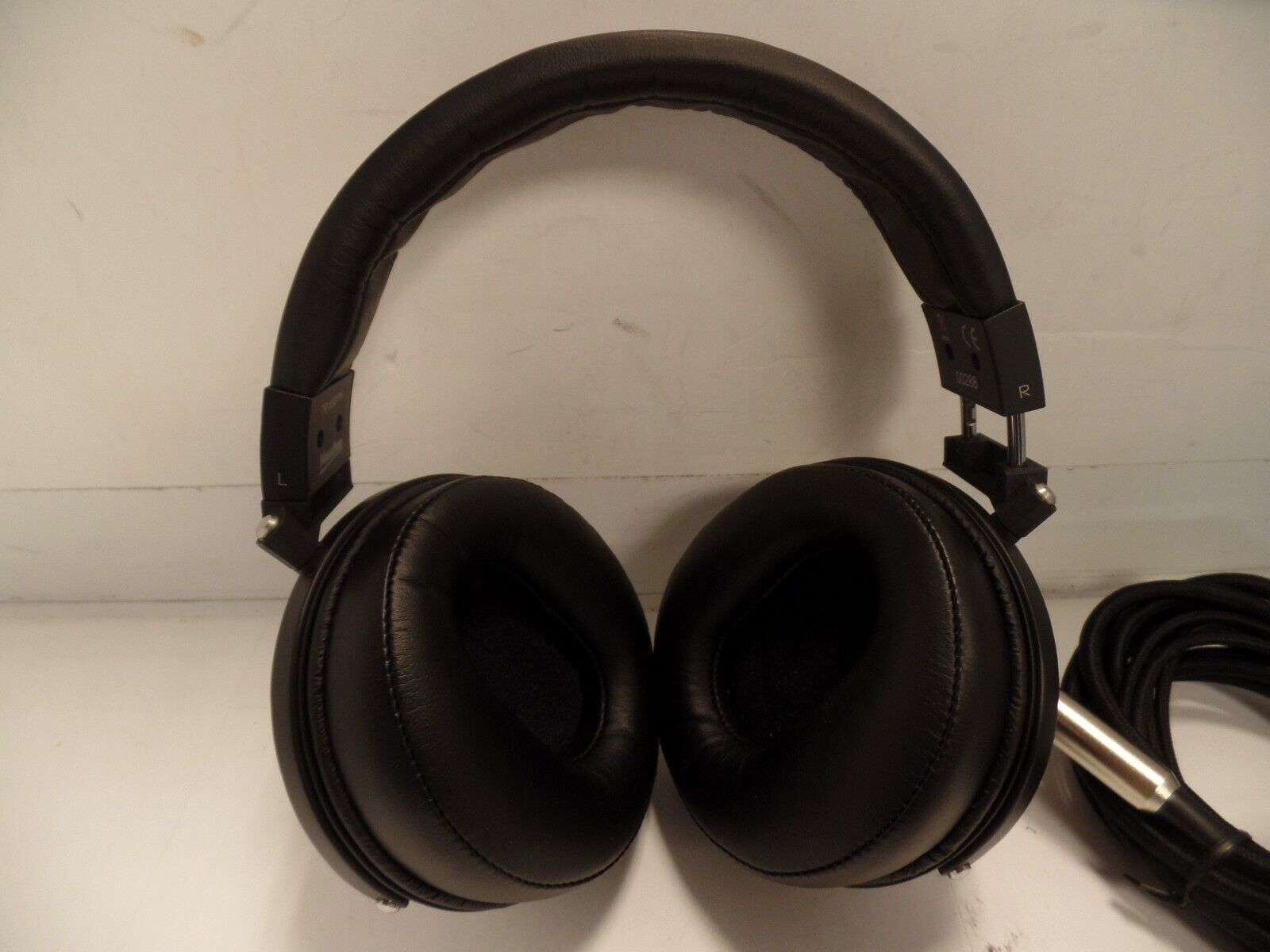 RARE Massdrop X Fostex TR-X00 PH Purple Heart Audiophile Headphones MINT