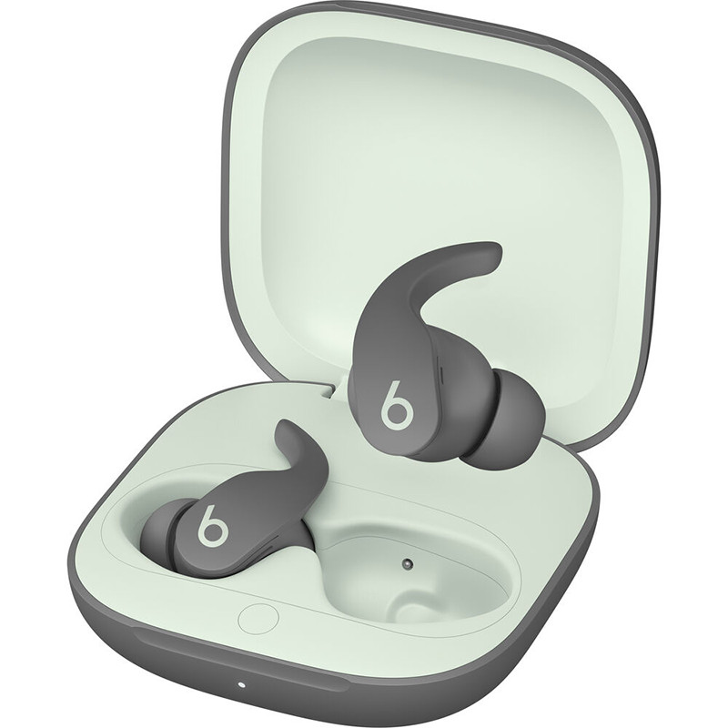 Beats by Dr. Dre Fit Pro Noise-Canceling Wireless Earphones Sage Gray MK2J3LL/A