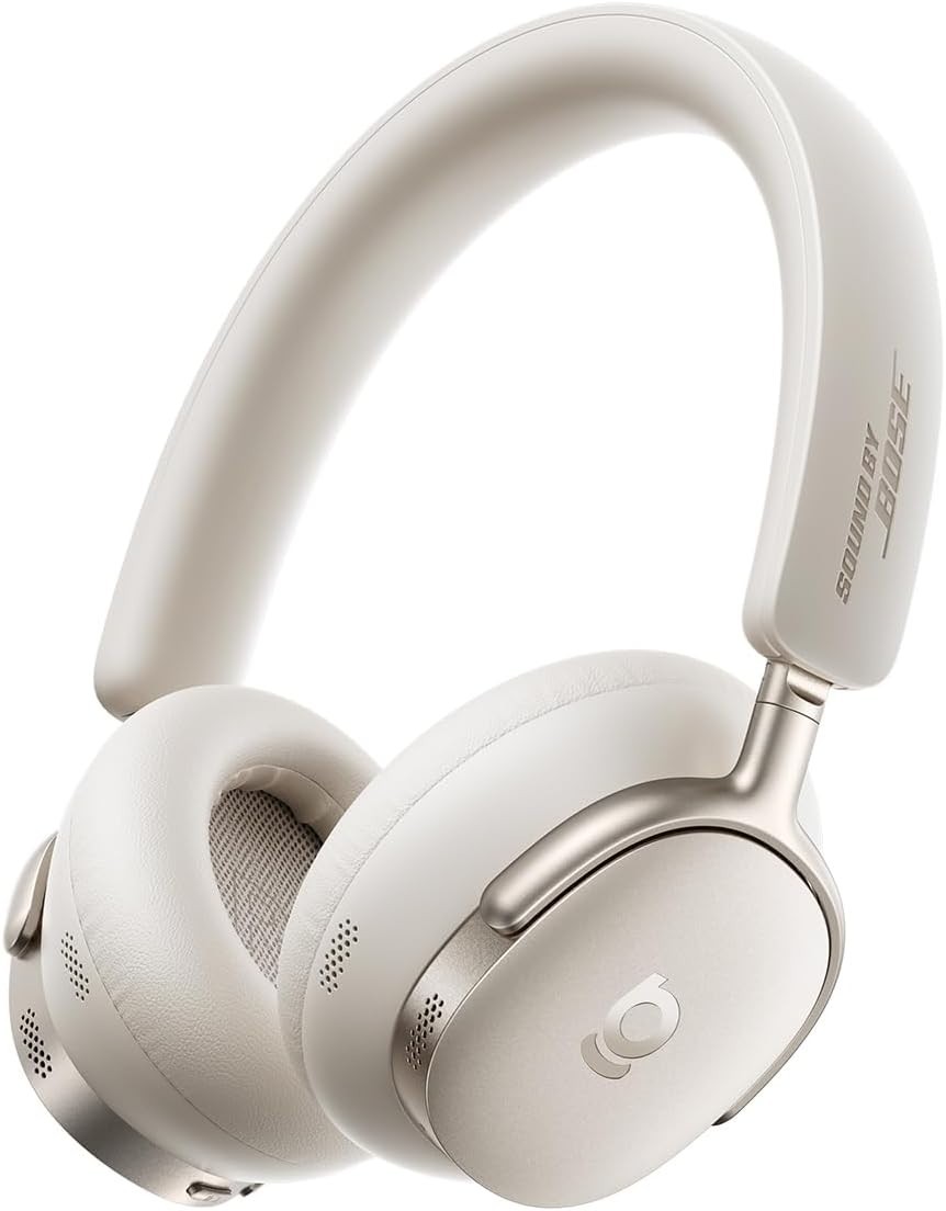 Baseus Inspire XH1 Adaptive Active Noise Cancelling Headphones, Sound by BOSE