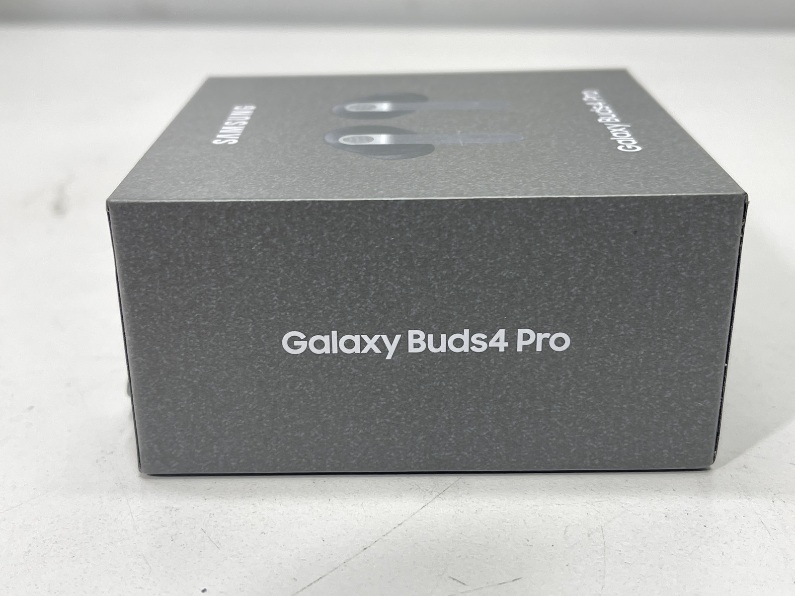 Samsung – Galaxy Buds4 Pro Wireless Earbud Headphones – Black