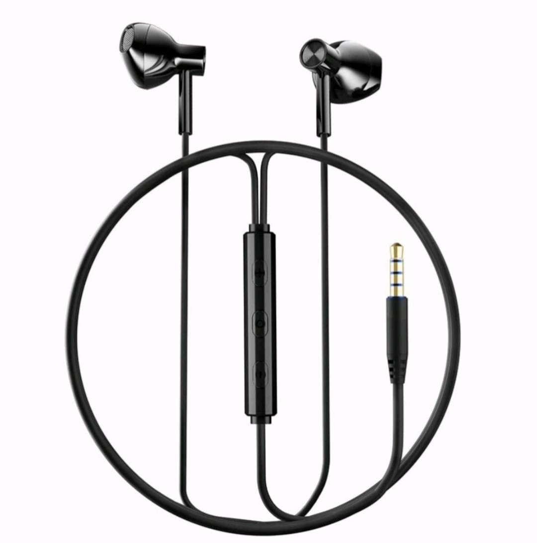 8PK 3.5MM Jack in Ear Earbuds Wired,Noise Cancelling immersive Stereo in Ear…