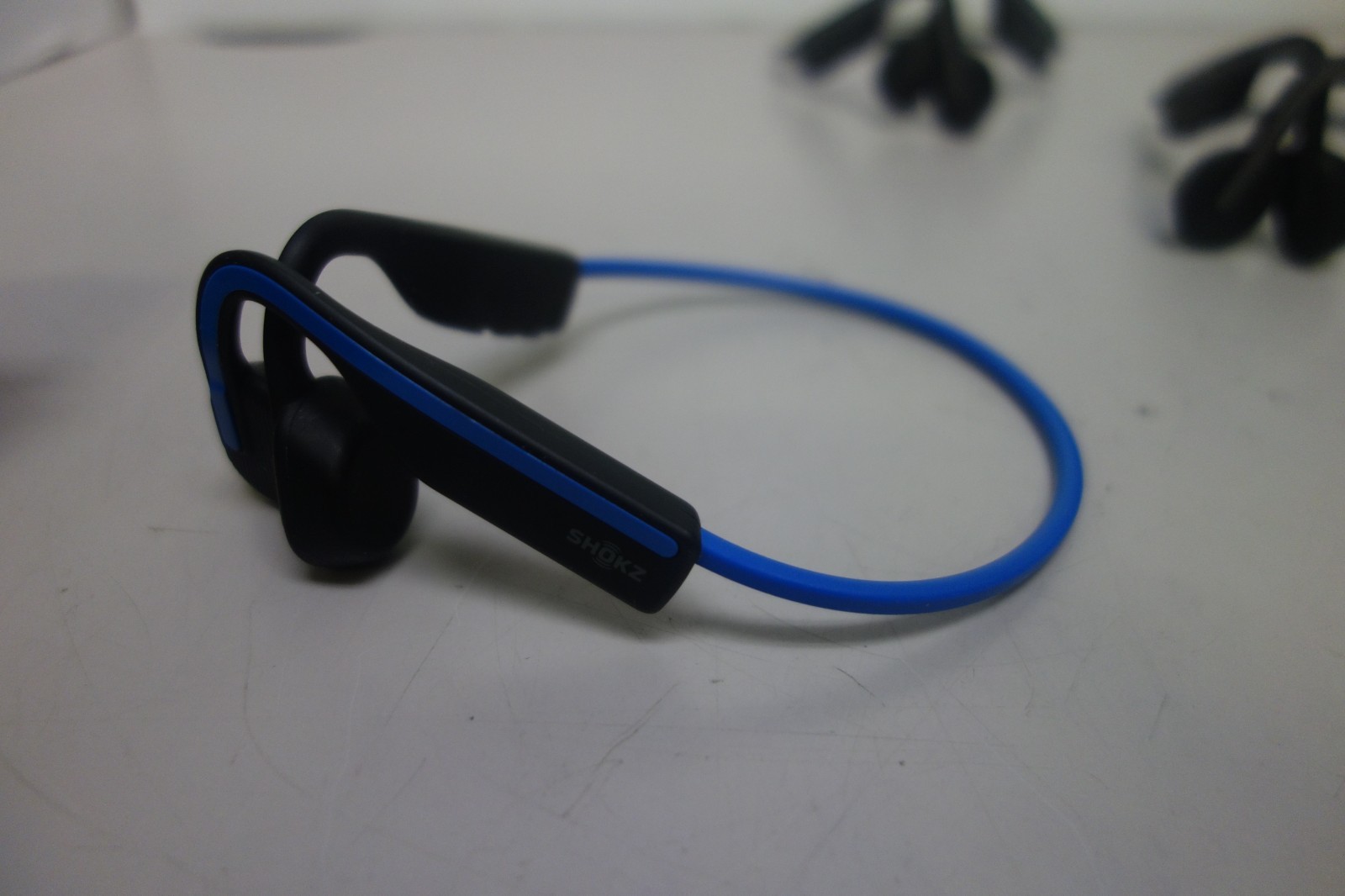 Shokz OpenMove Bone Conduction Open Ear Headphones S661