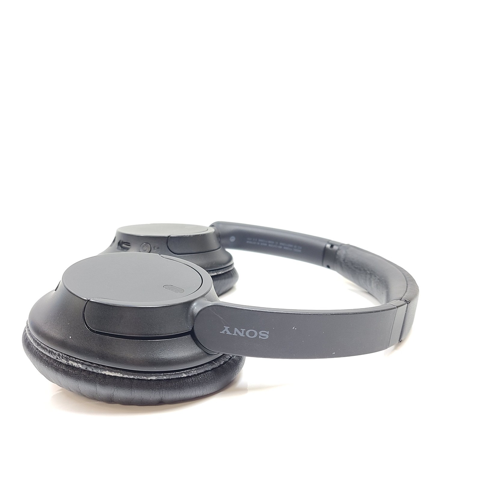 Sony WH-CH720N Wireless Noise-Canceling Over The Ear Headphones – Black GRADE C
