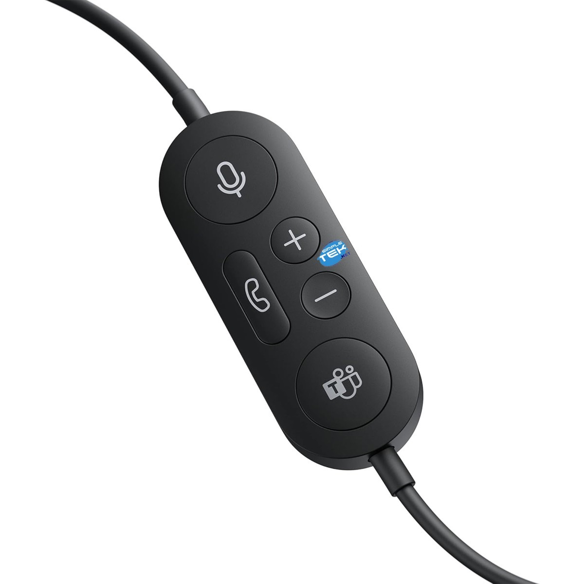 Microsoft Modern USB-C Headset Headphones Wired With Mic Type-C Thunderbolt_
