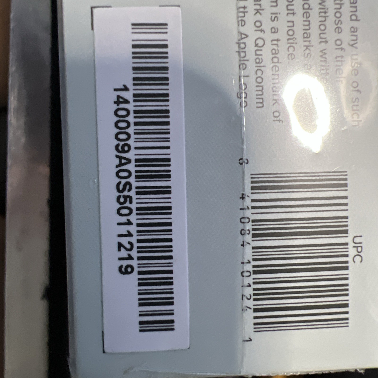 New Sealed Cleer ARC 3 Open-Ear Wireless Headphones –Snapdragon Sound