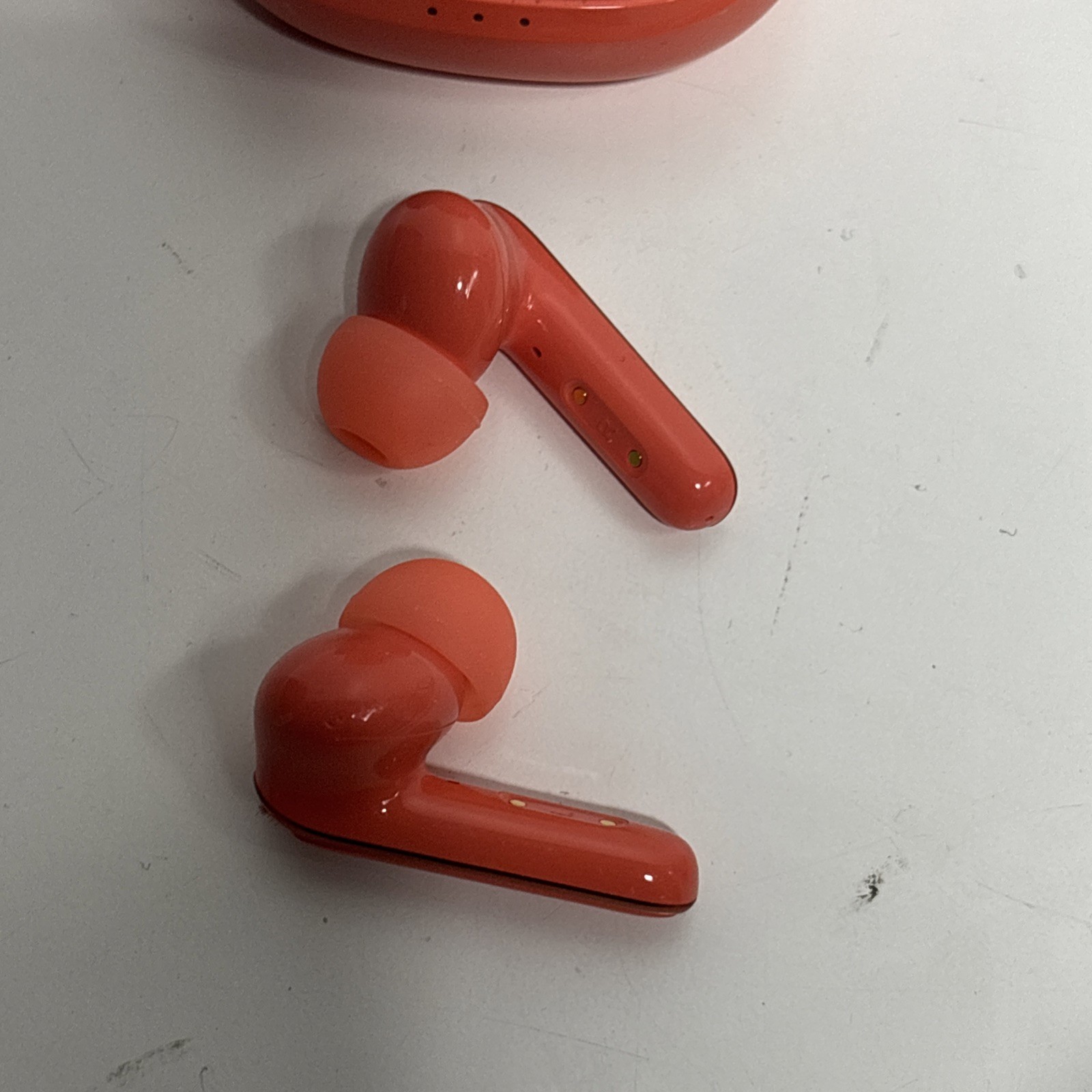 Anker Soundcore Life P3 Bluetooth Noise Cancelling Earbuds A3939 – Coral Red