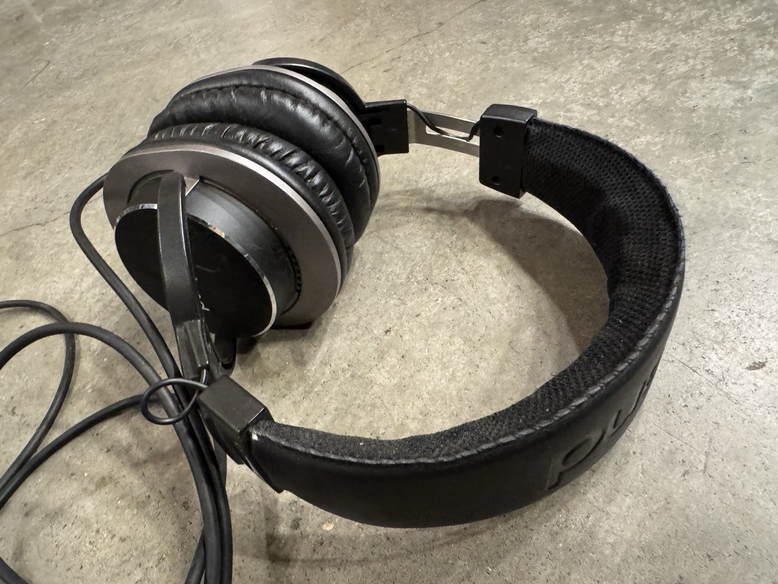 Roland RH-300 Monitor Stereo Headphones #DM1