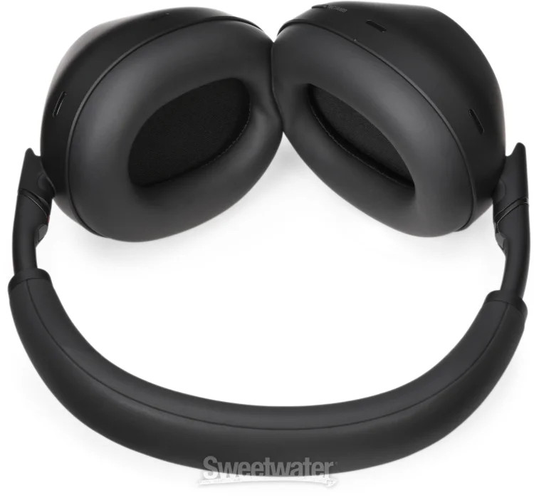 Sony WH-1000XM6 Headphones with Bluetooth – Black
