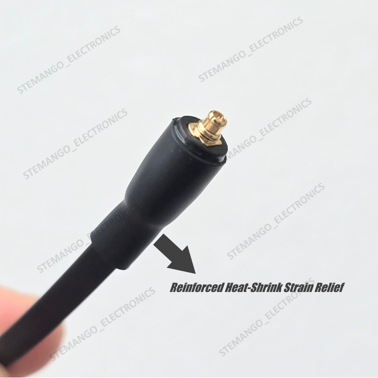 MMCX Custom 3.5mm Wired Headphones For Beats LadyGaga Heartbeats & Bose Sport