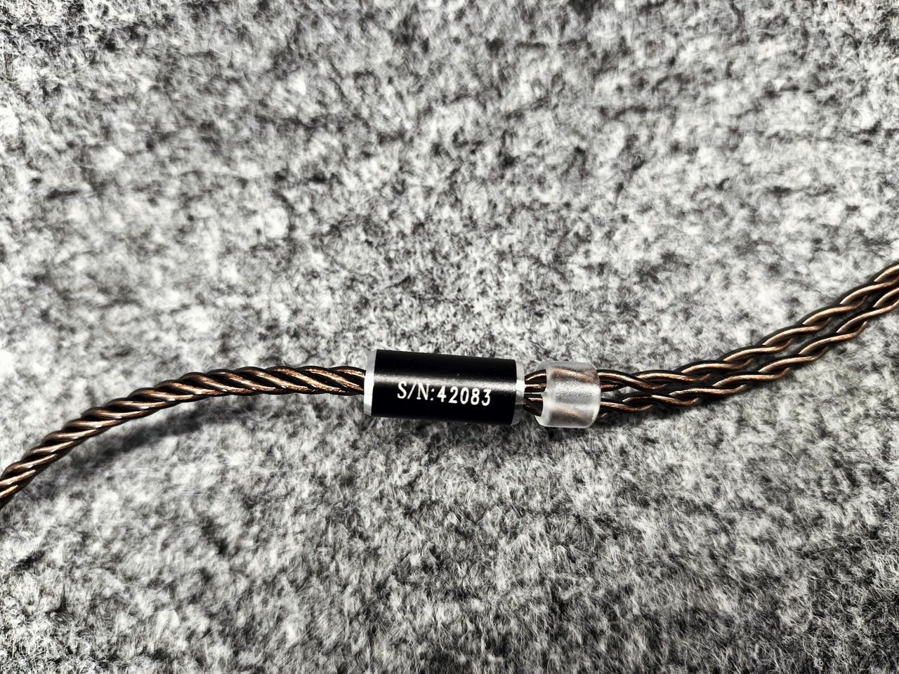 Dunu Earbuds TITAN S Used