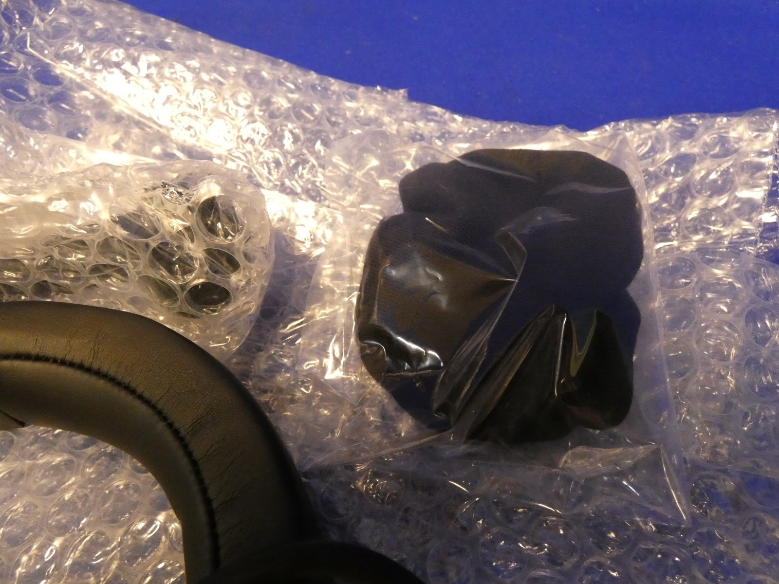 Clear-Com CC-400-X5 Double Ear Headset XLR 5M (New-Open Box) 5-Pin Male