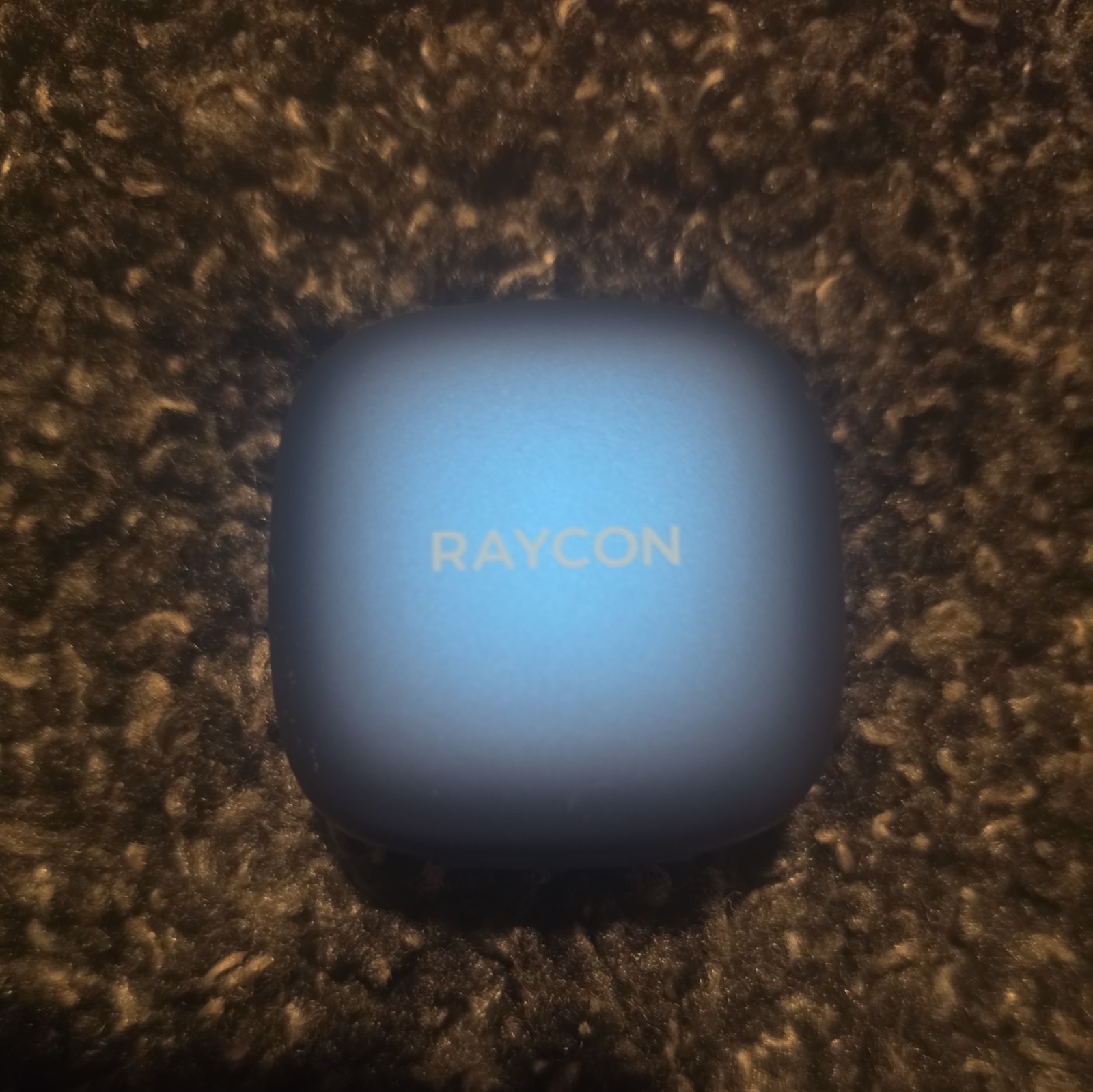 Raycon Essential Open Earbuds True Wireless Open Ear Bluetooth Headphones Blue