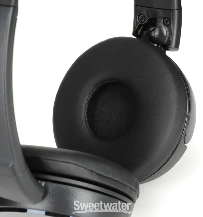 Sony MDR-ZX310AP Wired On-ear Folding Headphones – Black