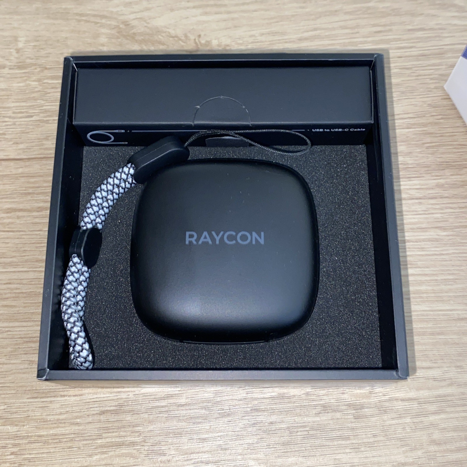 Raycon Essential Open Ear Earbuds – Open Ear Headphones, Earbuds Wireless BT