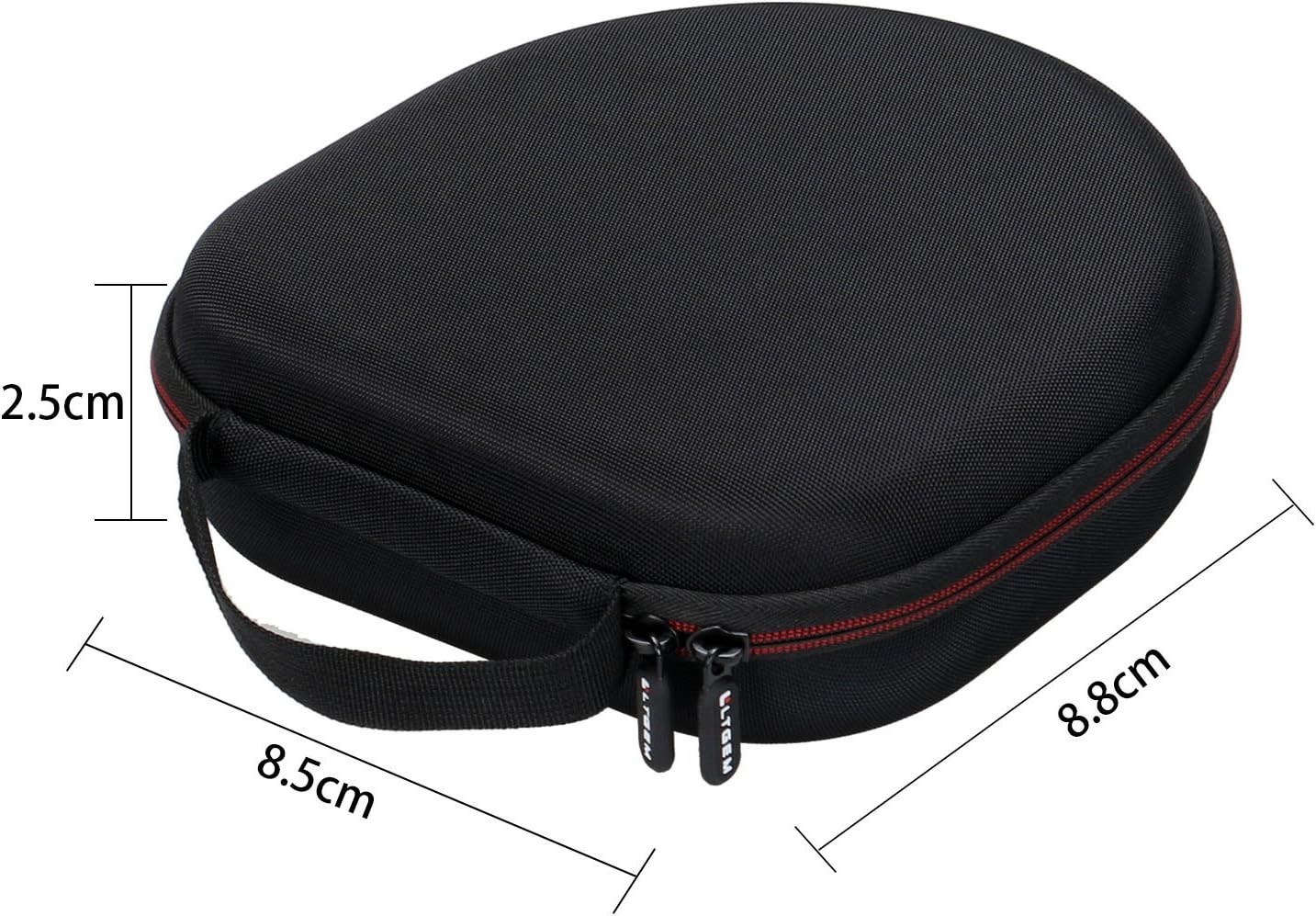 LTGEM EVA Hard Case for Bang & Olufsen Beoplay Hx/H95/H9/H9I/H4/H8 Wireless Head
