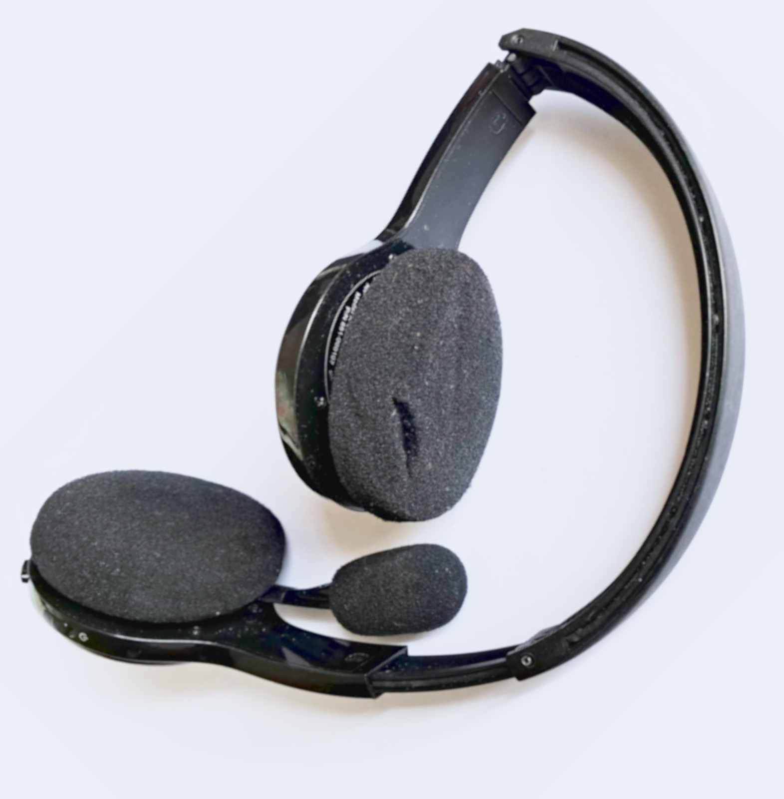 Logitech H600 Wireless Headset Headphones, with Original Box.