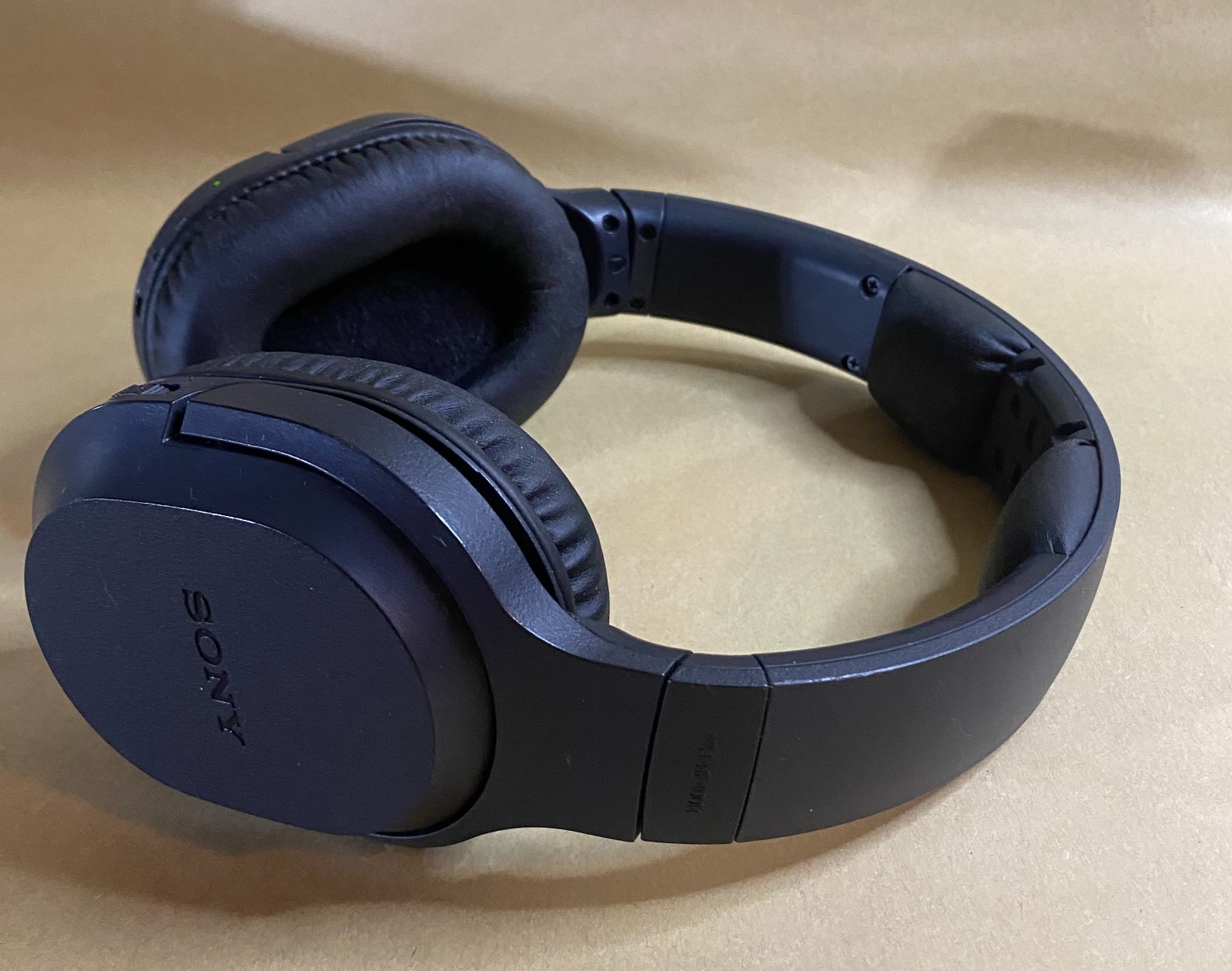 Sony RF400 Wireless Home Theater Headphones – ( NO Battery, No cables)