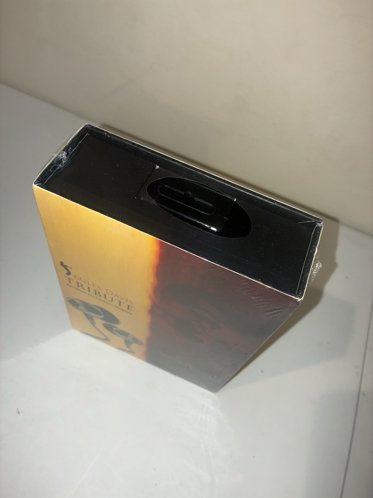 Miles Davis Tribute Headphones – Brand NEW/Unopened