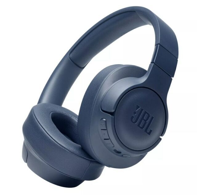 JBL ‎Tune 760NC ‎Over Ear Wireless Headphones – Blue