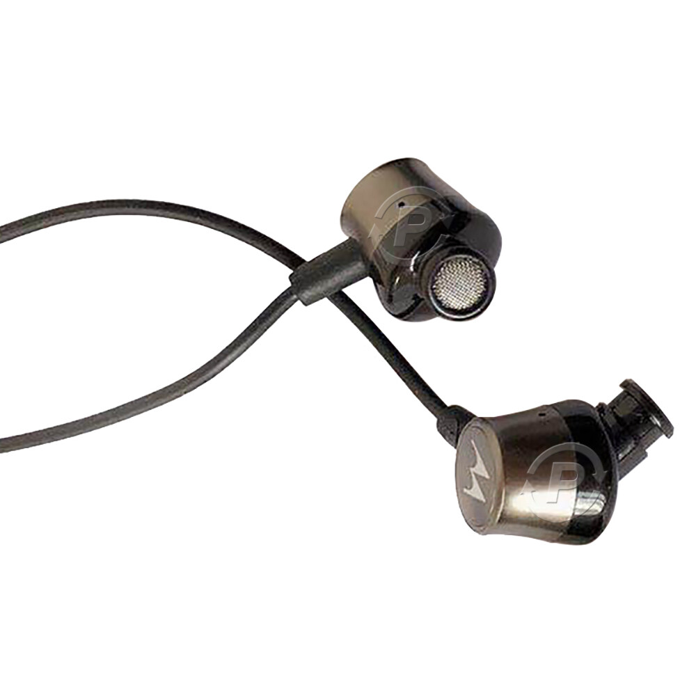 Genuine Motorola In-Ear Metal Headphones Moto One Original Earphones For Android