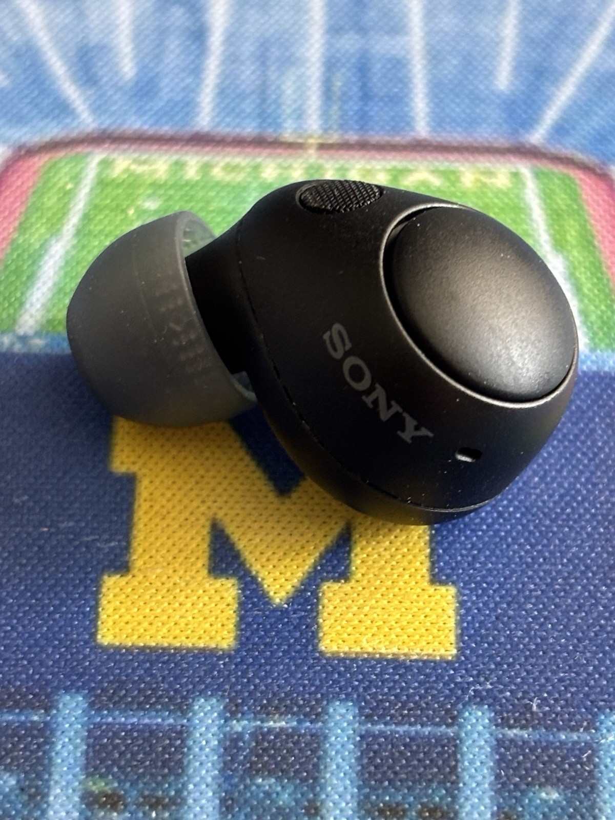 Replacement Earbud for SONY WF-C700N (YY2968) Black – LEFT SIDE ONLY WFC700N