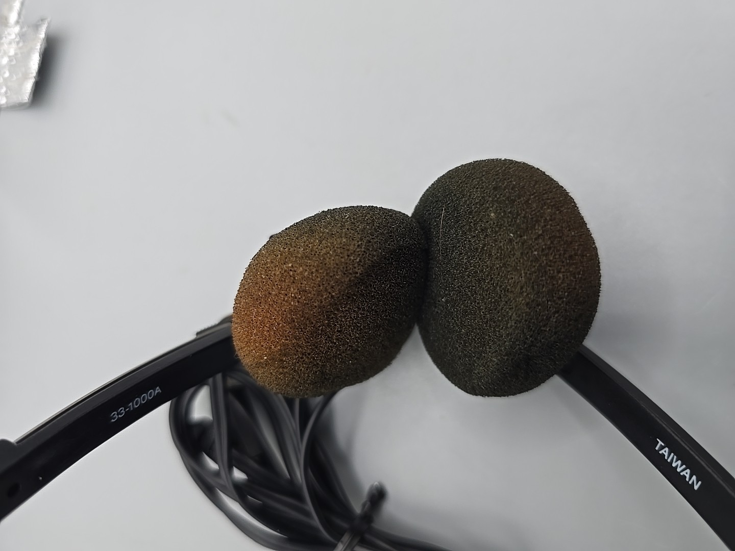 Vintage Realistic Nova 34 Headphones Great Condition (Working Tested)